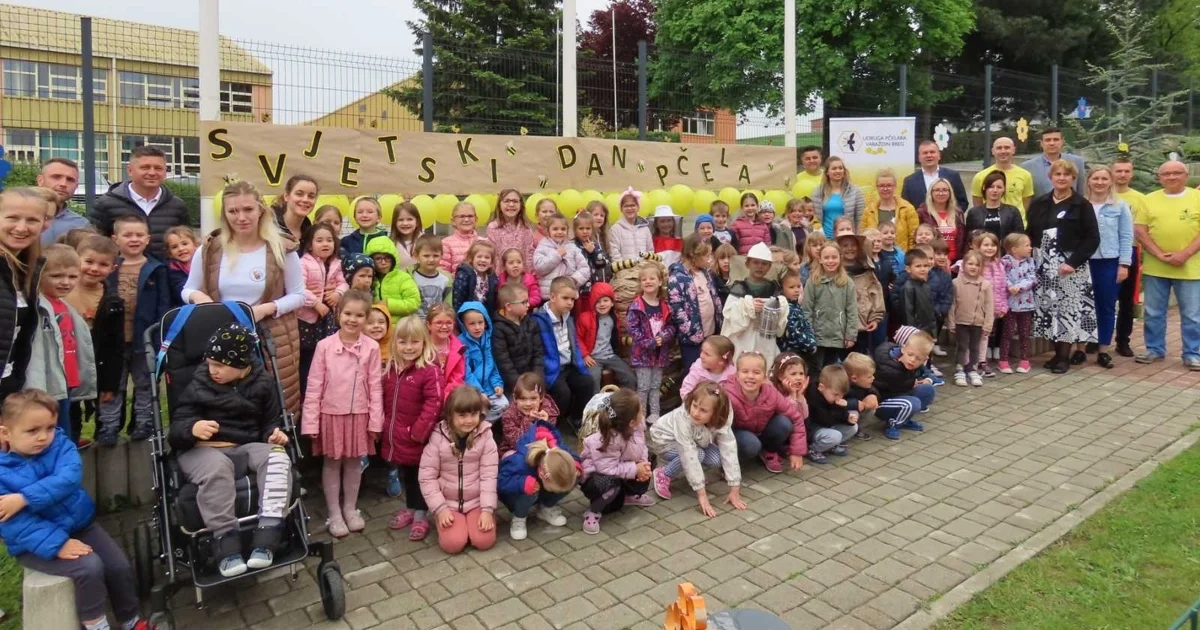 Obilježavanje Svjetskog dana pčela 19.05.2022.