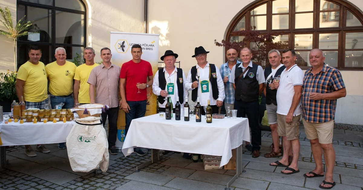 UPVB na predstavljanju Turističke Zajednice Varaždinski Bregi u sklopu &quot;Špancirfesta&quot;